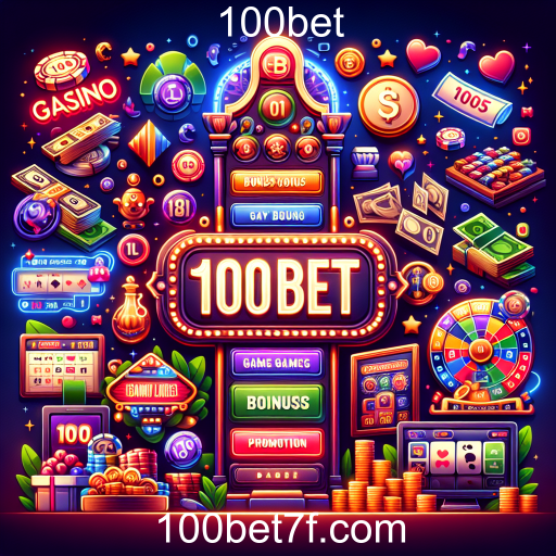 Descubra as Melhores Promoções no 100bet