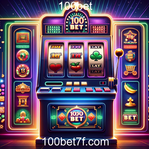 A Magia dos Caça-Níqueis no 100bet